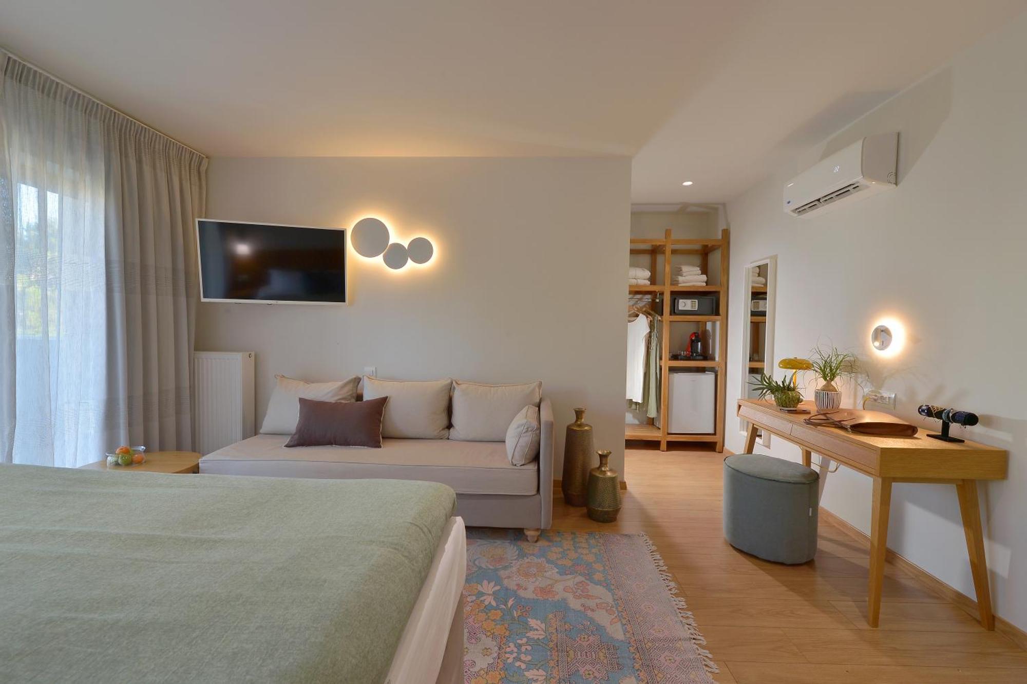 Mirivili Hospitality & Wellness เอเธนส์ ภายนอก รูปภาพ