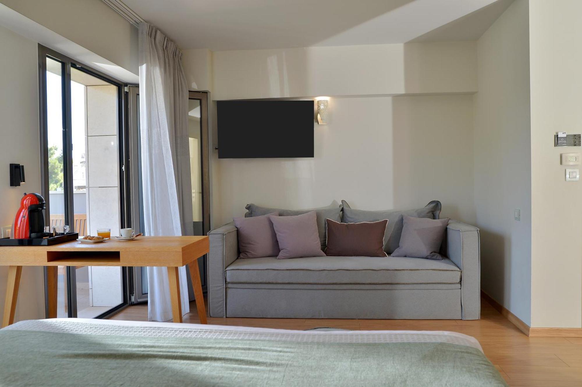 Mirivili Hospitality & Wellness เอเธนส์ ภายนอก รูปภาพ