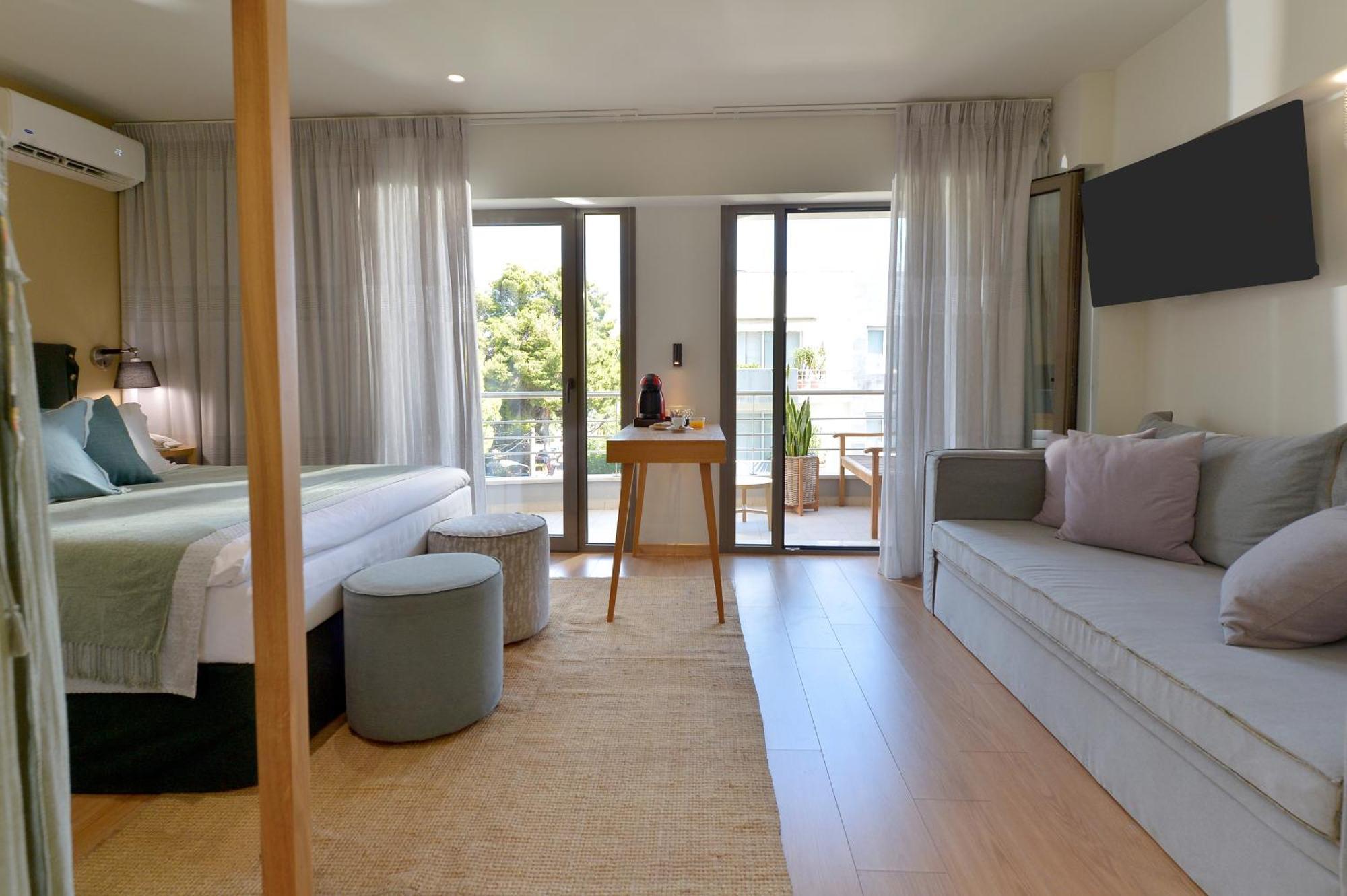 Mirivili Hospitality & Wellness เอเธนส์ ภายนอก รูปภาพ